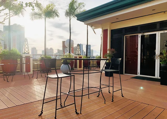 Benilde Maison De La Salle Hotel Manila
