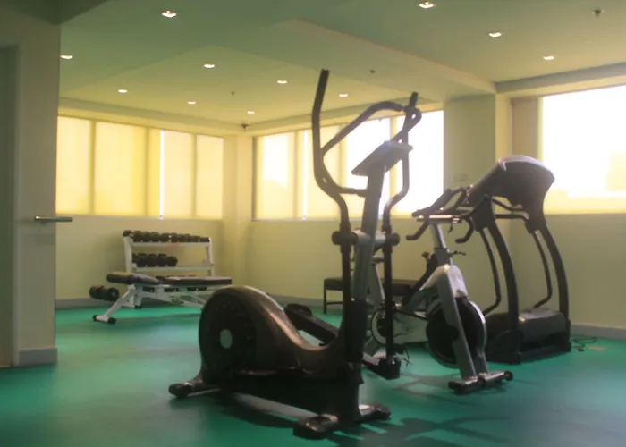 Benilde Maison De La Salle Hotel Manila
