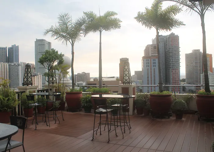 Benilde Maison De La Salle Hotel 4*