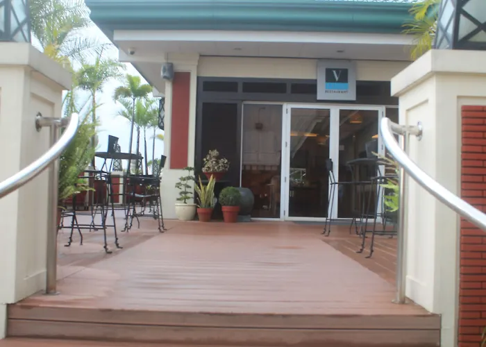 Hotel Benilde Maison De La Salle 4*