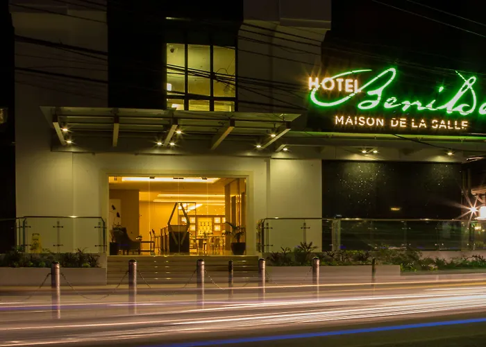 Benilde Maison De La Salle 4* Manila