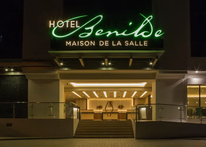 Benilde Maison De La Salle