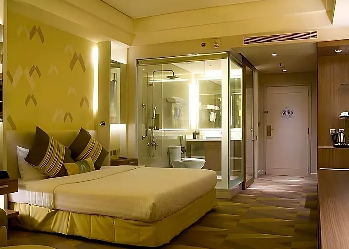Benilde Maison De La Salle Hotel Manila