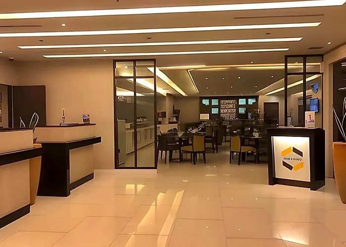 Hotel Benilde Maison De La Salle