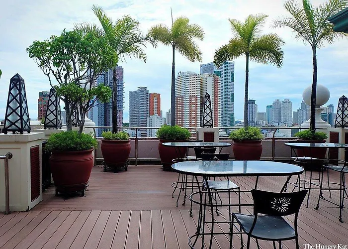 百尼德梅森拉萨尔酒店 酒店 马尼拉