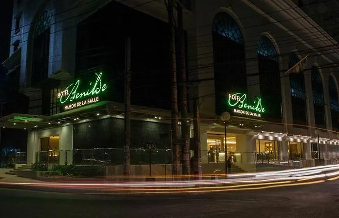 酒店 百尼德梅森拉萨尔酒店