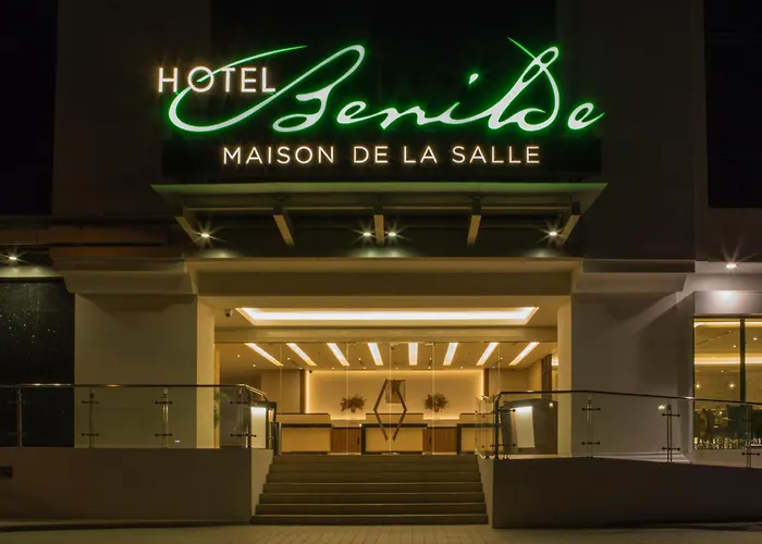 Benilde Maison De La Salle 4*